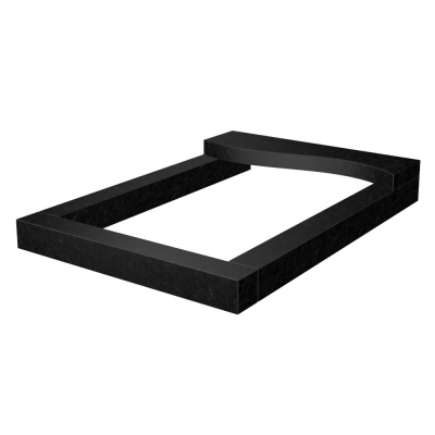 Купить Полуцветник на могилу № 14 в Тюмене