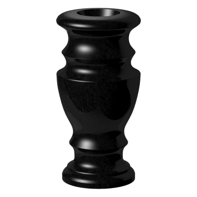 Купить Ваза гранитная на могилу № 23 в Тюмене