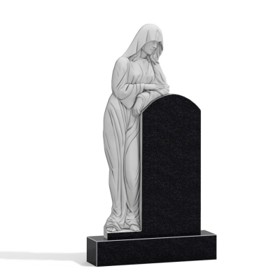 Купить Резной памятник № 32 в Тюмене