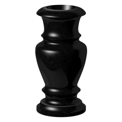 Купить Ваза гранитная на могилу № 15 в Тюмене