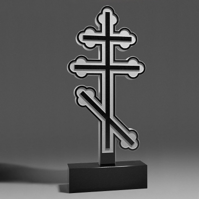 Купить Памятник в виде креста № 93 в Тюмене