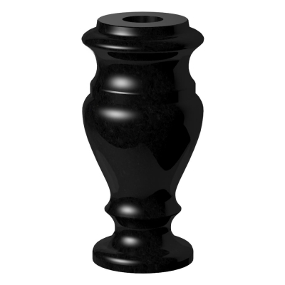 Купить Ваза гранитная на могилу № 18 в Тюмене