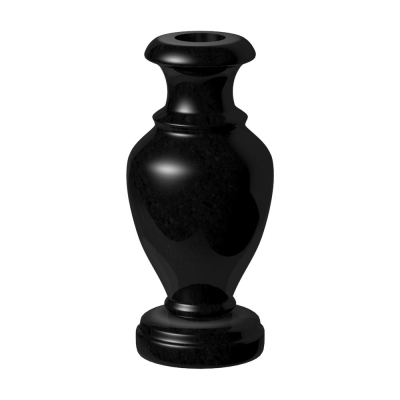 Купить Ваза гранитная на могилу № 1 в Тюмене