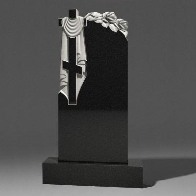 Купить Резной памятник № 334 в Тюмене