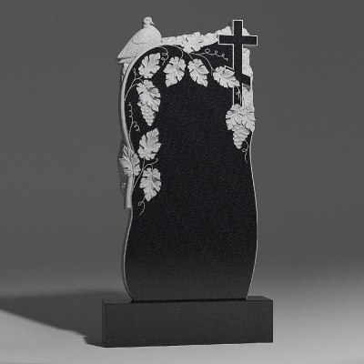 Купить Резной памятник № 324 в Тюмене