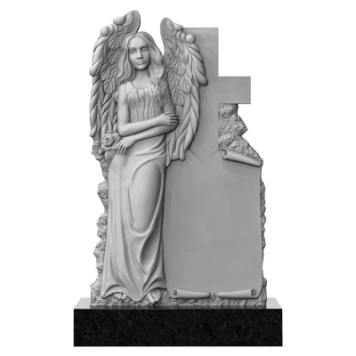 Купить Резной памятник № 256 в Тюмене