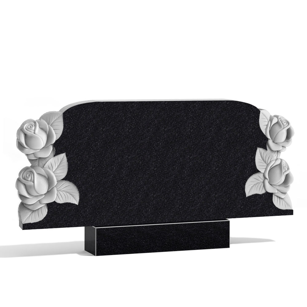 Резной семейный памятник № 20