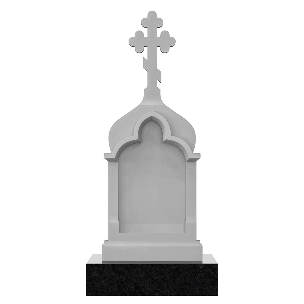 Памятник в виде креста № 83