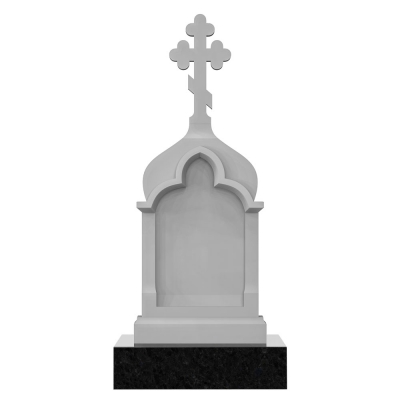 Купить Памятник в виде креста № 83 в Тюмене