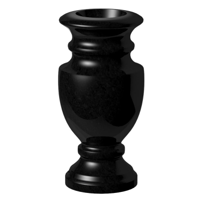 Купить Ваза гранитная на могилу № 11 в Тюмене