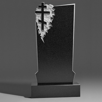 Купить Резной памятник № 375 в Тюмене