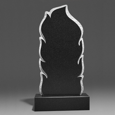 Купить Резной памятник № 369 в Тюмене