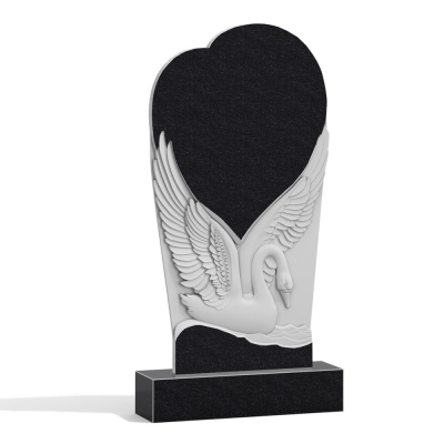 Купить Резной памятник № 43 в Тюмене