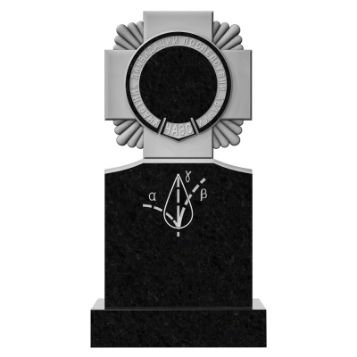 Купить Резной памятник № 221 в Тюмене