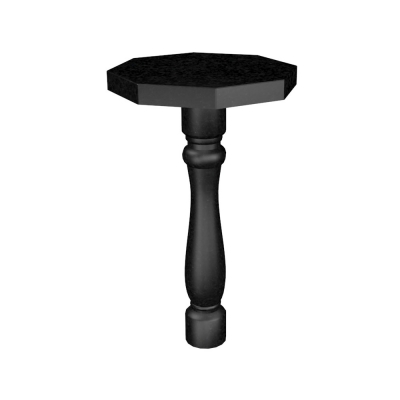 Купить Столик гранитный на кладбище № 8 в Тюмене