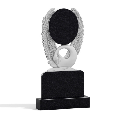 Купить Резной памятник № 45 в Тюмене