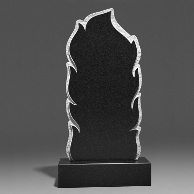 Купить Резной памятник № 370 в Тюмене