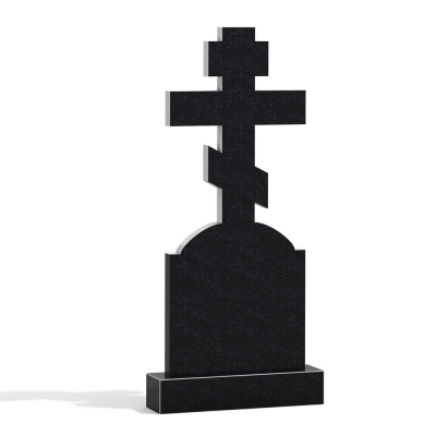 Купить Памятник в виде креста № 45 в Тюмене