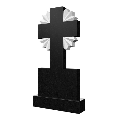 Купить Памятник в виде креста № 33 в Тюмене