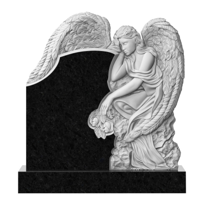 Купить Резной семейный памятник № 25 в Тюмене