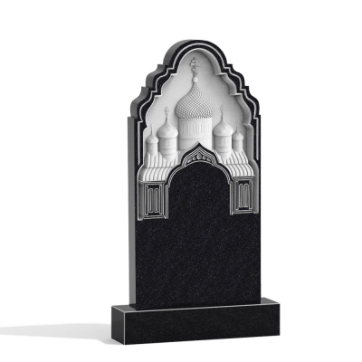 Купить Резной памятник № 168 в Тюмене