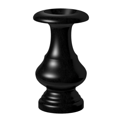 Купить Ваза гранитная на могилу № 7 в Тюмене