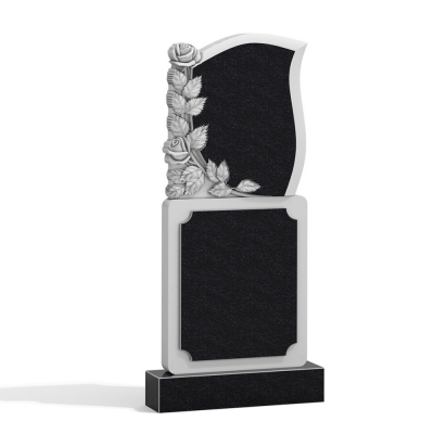 Купить Резной памятник № 108 в Тюмене