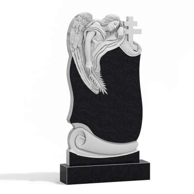 Купить Резной памятник № 7 в Тюмене