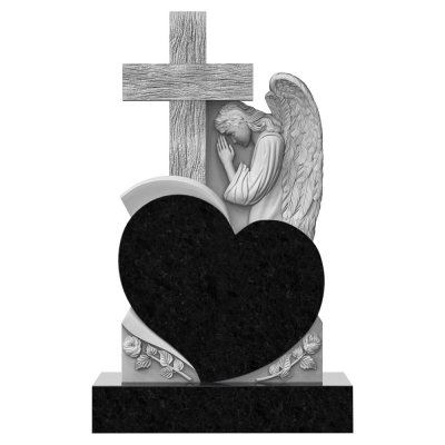 Купить Резной памятник № 233 в Тюмене