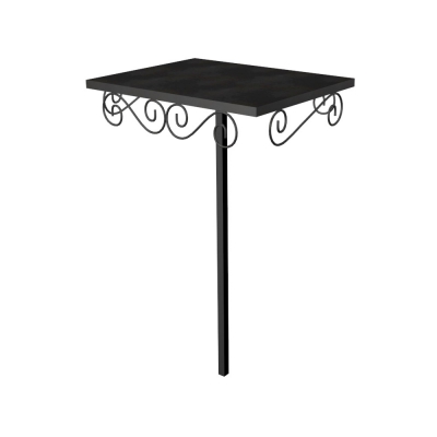 Купить Столик металлический на кладбище № 8 в Тюмене