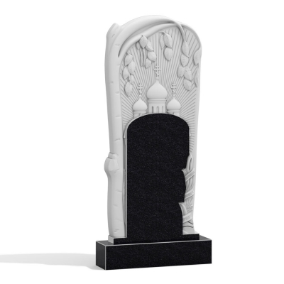 Купить Резной памятник № 149 в Тюмене