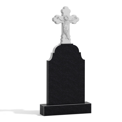 Купить Памятник в виде креста № 49 в Тюмене