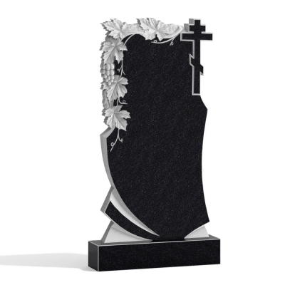 Купить Резной памятник № 163 в Тюмене