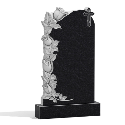 Купить Резной памятник № 124 в Тюмене