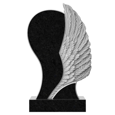 Купить Резной памятник № 245 в Тюмене