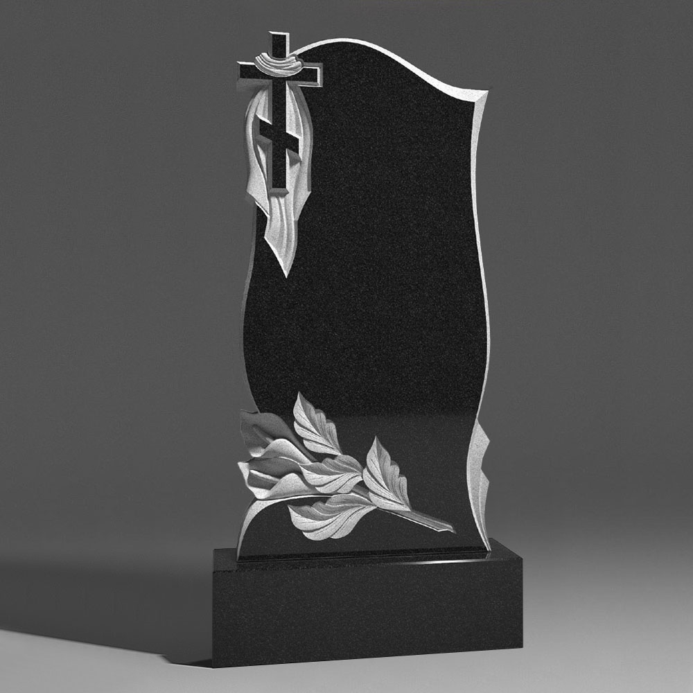 Резной памятник № 338