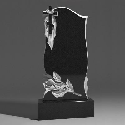 Купить Резной памятник № 338 в Тюмене