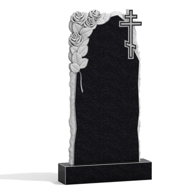 Купить Резной памятник № 89 в Тюмене