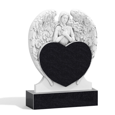 Купить Резной семейный памятник № 6 в Тюмене