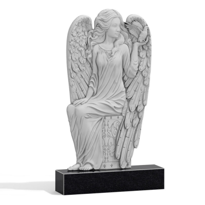 Купить Резной памятник № 30 в Тюмене