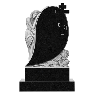 Купить Резной памятник № 232 в Тюмене