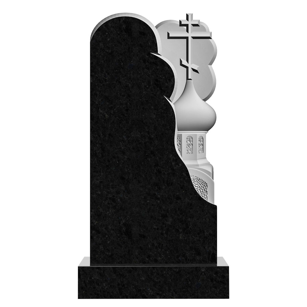 Резной памятник № 222