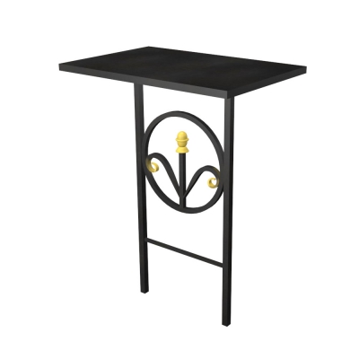 Купить Столик металлический на кладбище № 10 в Тюмене