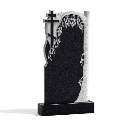 Купить Резной памятник № 162 в Тюмене