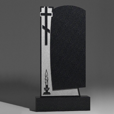 Купить Резной памятник № 354 в Тюмене