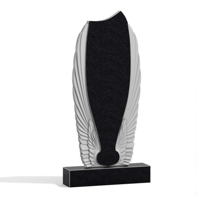 Купить Резной памятник № 40 в Тюмене