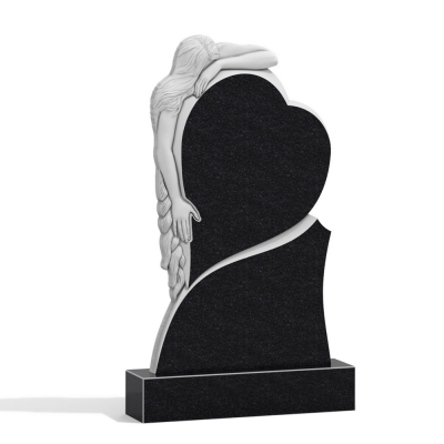 Купить Резной памятник № 38 в Тюмене