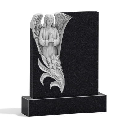 Купить Резной семейный памятник № 2 в Тюмене