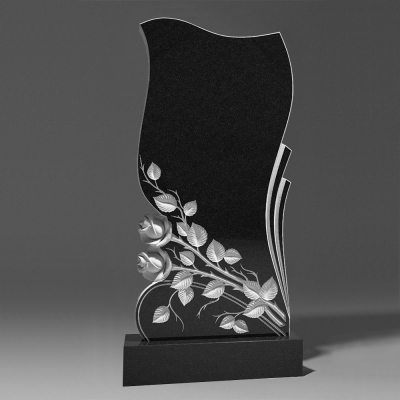 Купить Резной памятник № 298 в Тюмене