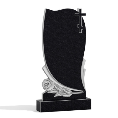 Купить Резной памятник № 109 в Тюмене